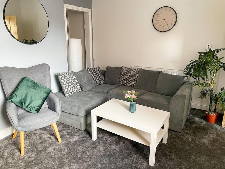 Perfect For Contractors & Families! 7 Beds Free Parking Birmingham Exterior foto
