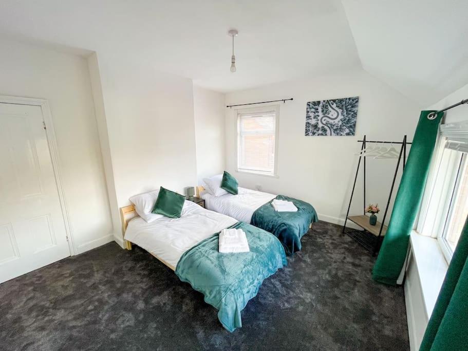 Perfect For Contractors & Families! 7 Beds Free Parking Birmingham Exterior foto