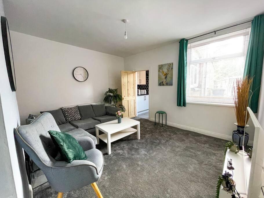 Perfect For Contractors & Families! 7 Beds Free Parking Birmingham Exterior foto