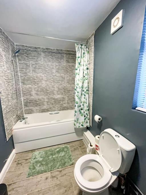 Perfect For Contractors & Families! 7 Beds Free Parking Birmingham Exterior foto