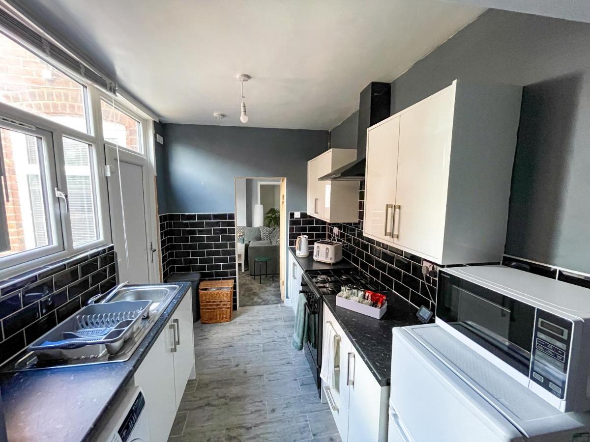 Perfect For Contractors & Families! 7 Beds Free Parking Birmingham Exterior foto
